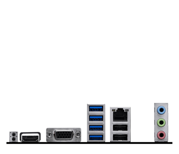MSI PRO B840M-B - 1363705 - zdjęcie 5